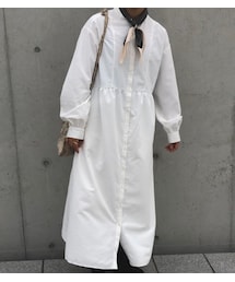 GU | シャツワンピース