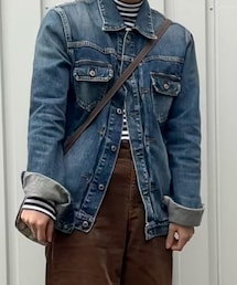 quadro | デニムジャケット