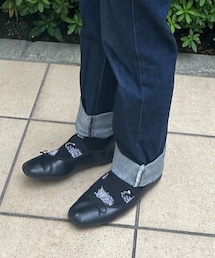 GU | バレエシューズ