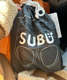 SUBU | スリッポン
