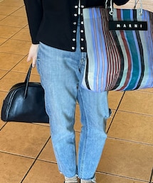 YANUK | デニムパンツ