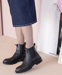 靴下屋 | 011170126_35 透けラメハイソックス(ソックス/靴下)