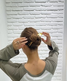 CANAL JEAN | ヘアアレンジ♪(その他ヘアアクセサリー)