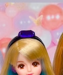 タカラトミーの「ヘアアクセサリー(カチューシャ)」