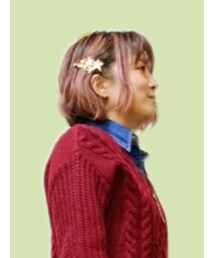 Palnart Poc | バレッタ/ヘアクリップ
