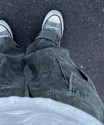 used | カーゴパンツ