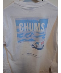 CHUMS | Tシャツ/カットソー