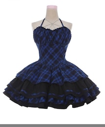 To Alice | ジャンパースカート