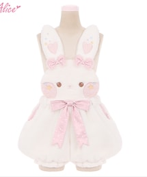 toalice | オールインワン・サロペット