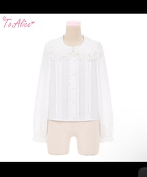 To Alice | シャツ/ブラウス