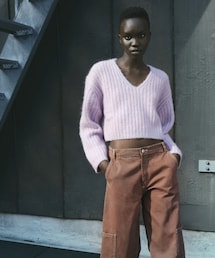 ZARA | ニット/セーター