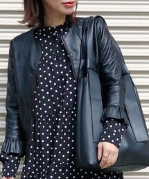 ZARA | ライダースジャケット