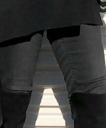 ZARA | デニムパンツ