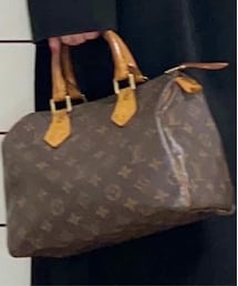 LOUIS VUITTON | ボストンバッグ
