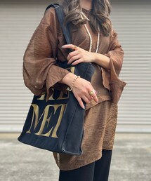 THE MET | トートバッグ