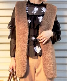 ZARA | シャツ/ブラウス