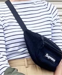 Supreme  | ボディバッグ/ウエストポーチ