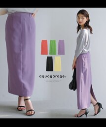 aquagarage | スカート
