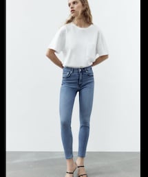 ZARA | デニムパンツ