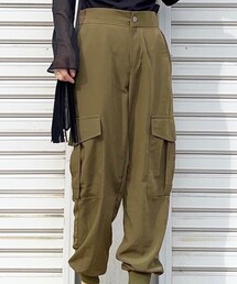 ZARA | カーゴパンツ