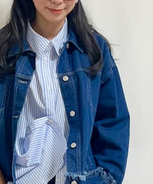 kuih | デニムジャケット