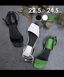 aquagarage | サンダル