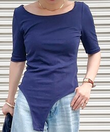 SHEIN | Tシャツ/カットソー