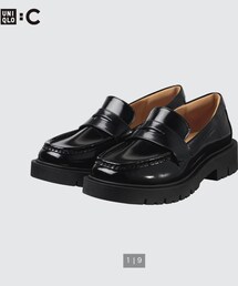 UNIQLO | ローファー