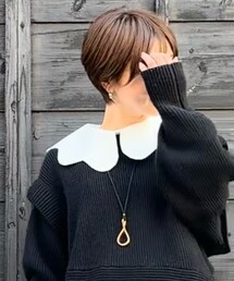 REAL STYLE | 付け襟