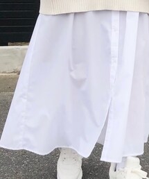 GU | シャツワンピース