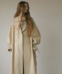 ETRE TOKYO | トレンチコート