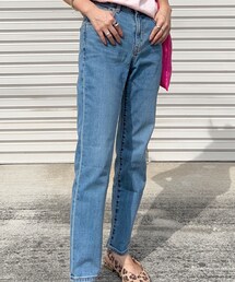 GU | デニムパンツ