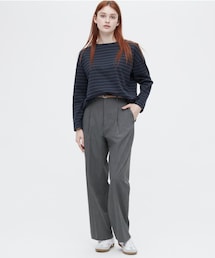 UNIQLO | スラックス