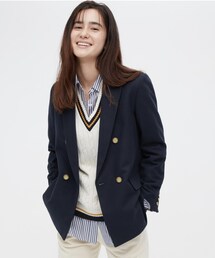 UNIQLO | テーラードジャケット