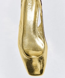 ZARA | バレエシューズ