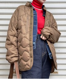 UNIQLO | white mountaineering(ダウンジャケット/コート)