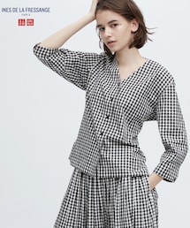 UNIQLO | シャツ/ブラウス