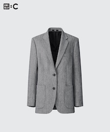 UNIQLO | テーラードジャケット