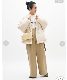 emmi | ダウンジャケット/コート