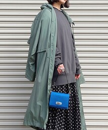 UNIQLO | ミリタリージャケット