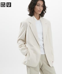 UNIQLO | テーラードジャケット