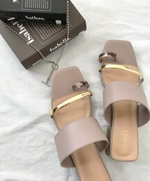 2PINK | サンダル