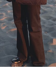 GU | デニムパンツ