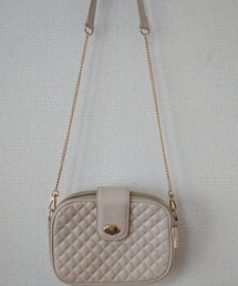 no brand | ショルダーバッグ ベージュ(ショルダーバッグ)