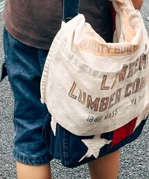 DENIM DUNGAREE | ショルダーバッグ