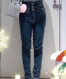 Taobao | デニムパンツ