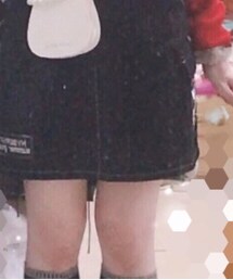 Taobao | デニムスカート