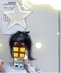 Taobao | バレッタ/ヘアクリップ