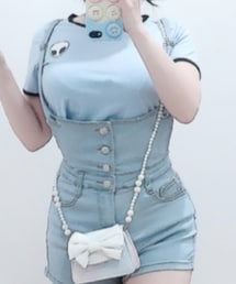 taobao | サロペット/オーバーオール