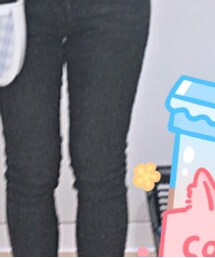 Taobao | デニムパンツ